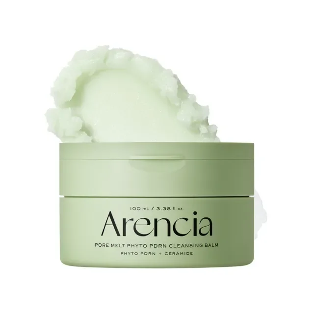 Arencia Pore Melt Phyto PDRN Cleansing Balm